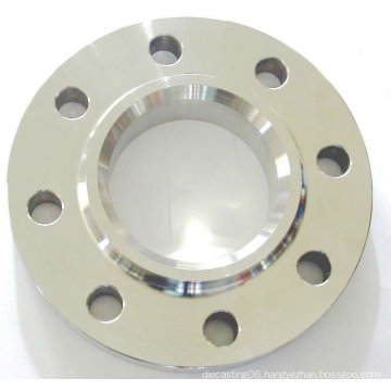 High Quality ASTM A694 Carbon Steel Slip-on Flange